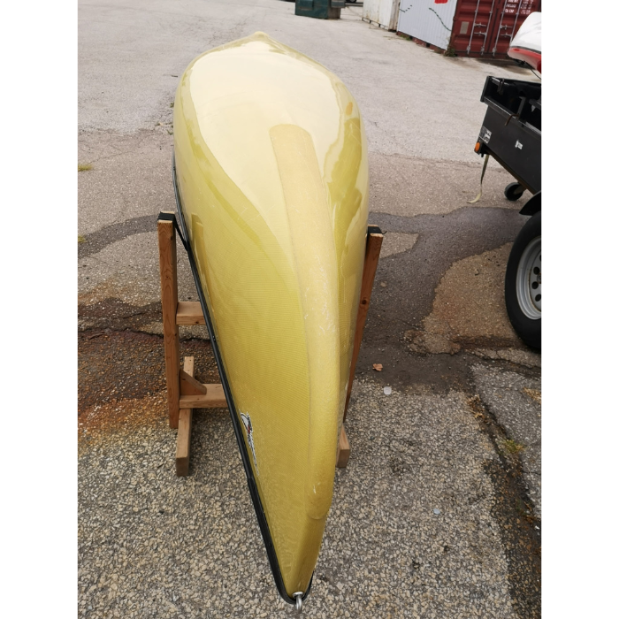 USED Nova Craft Prospector 14 Solo Aramid Lite (Kevlar) With Skid Plates