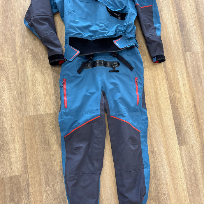 USED: Level Six Odin Mens Drysuit (LARGE)
