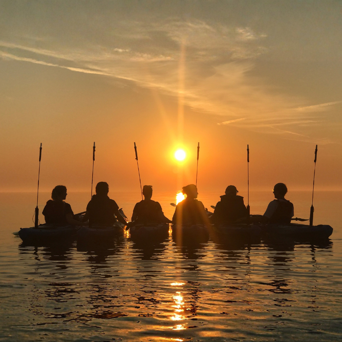 Sunset Guided Kayak Tour - July 8th 2026