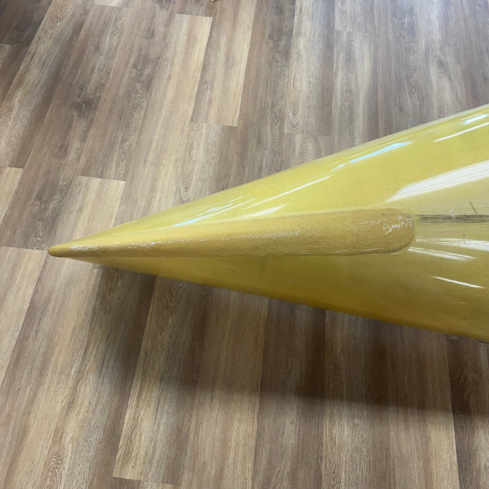 USED Nova Craft Prospector 15′ Aramid Lite (Kevlar) With Skid Plates