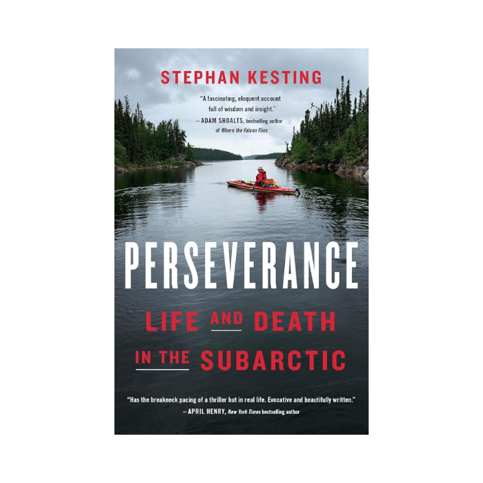 Perseverance: Life and Death in the Subarctic - Presentation by Stephan Kesting