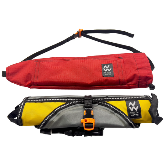 North Water Inflatable Paddle Float