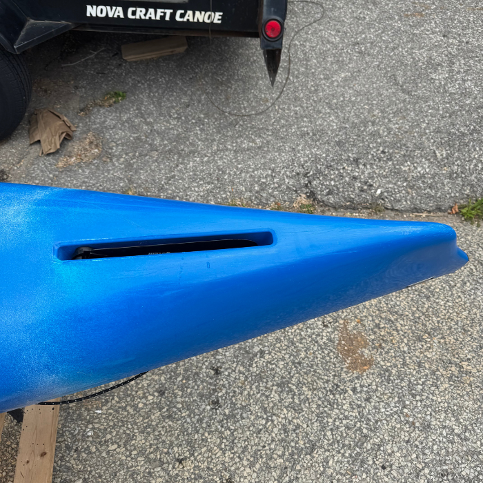 USED Riot Edge 15 Skeg