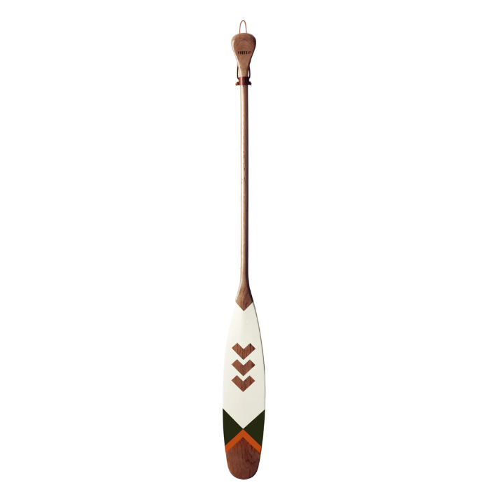 Norquay Artisan Canoe Paddle - North