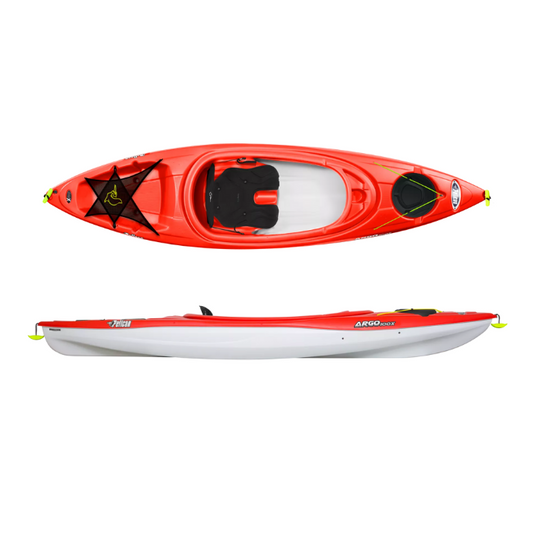 Pelican Argo 100X