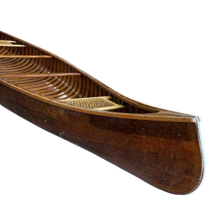 USED: 1970s Northland Voyager Canoe