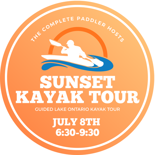 Sunset Guided Kayak Tour - July 8th 2026