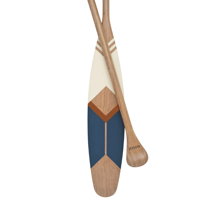 Norquay Artisan Canoe Paddle - Arrowhead