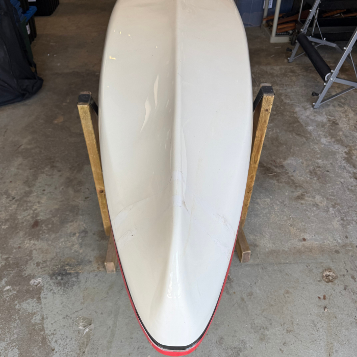 USED: Boreal Pura 120 Ultralight Red