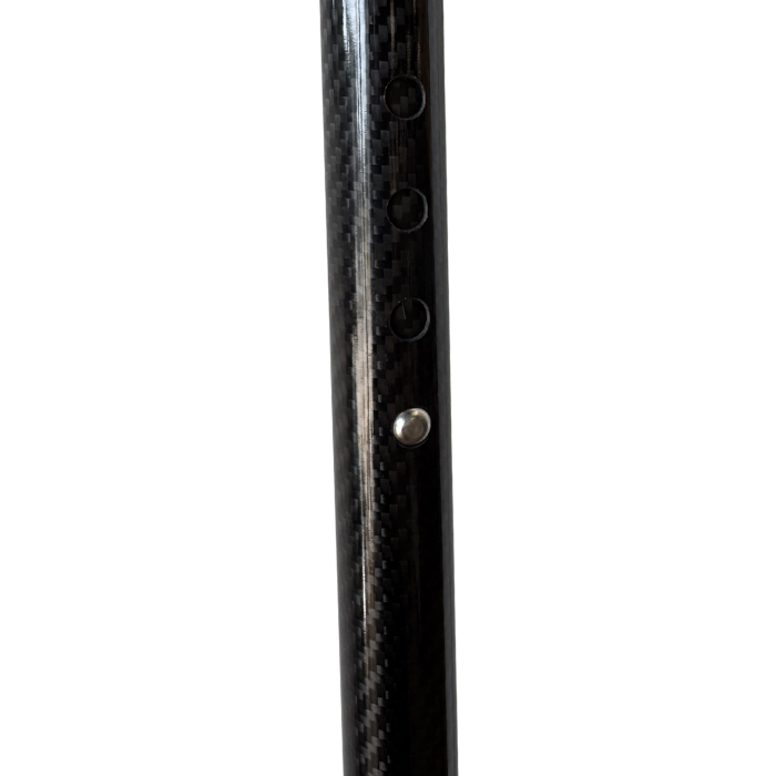 H2O C4 Adventurer Canoe Paddle - Adjustable
