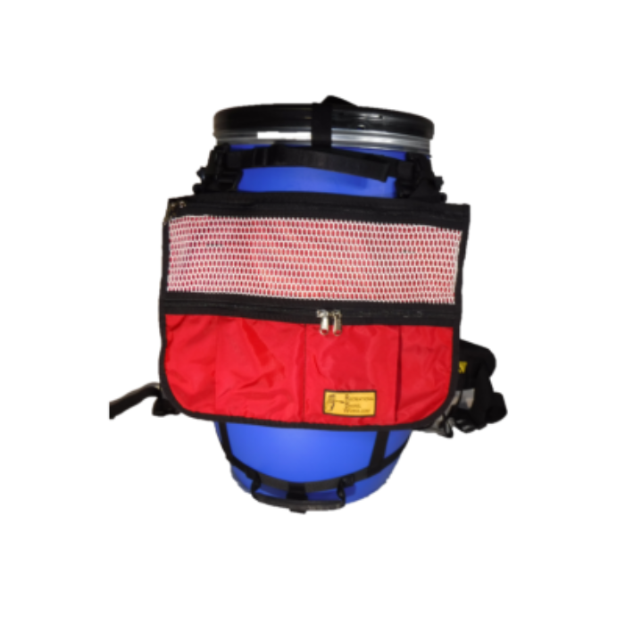 Recreational Barrel Works Kitchen Organizer (Utensil Roll)