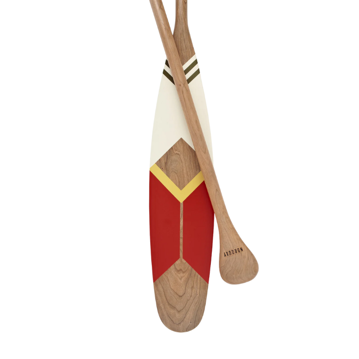 Norquay Artisan Canoe Paddle - Hunter