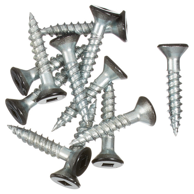 Nova Craft 3/4" Wood Screws - 16 Pack