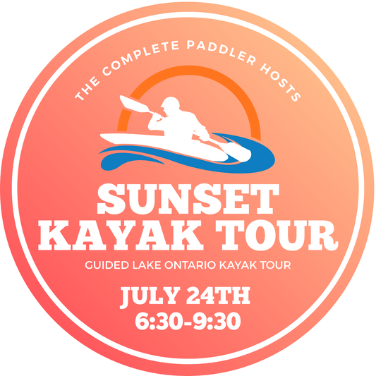 Sunset Guided Kayak Tour - July 24th 2026