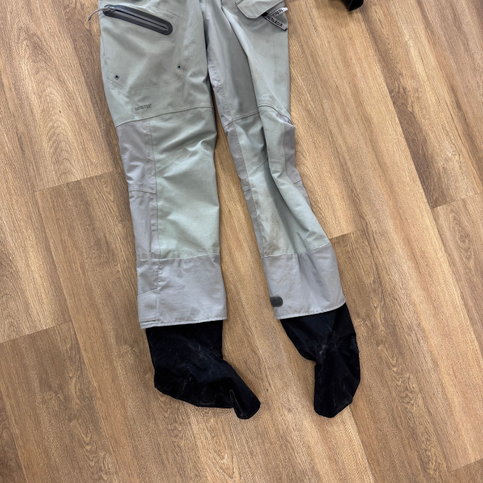 USED: Kokatat Odyssey Womens Drysuit GORE TEX (Small)
