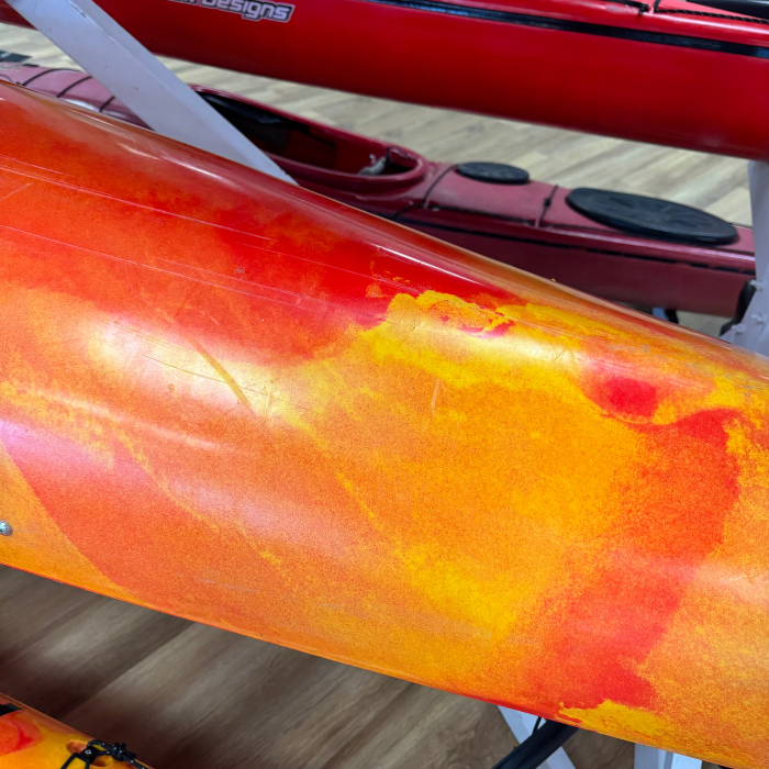 USED: Riot Edge 15 - Sunset #3
