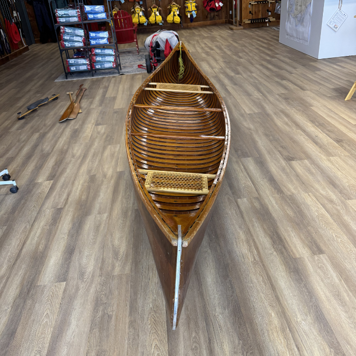 USED: 1970s Northland Voyager Canoe