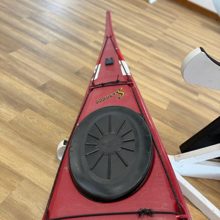 USED: Current Designs Sirocco