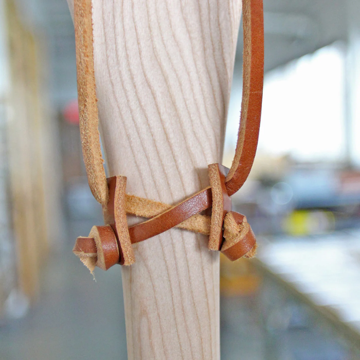 Norquay Leather Paddle Harness - Vertical