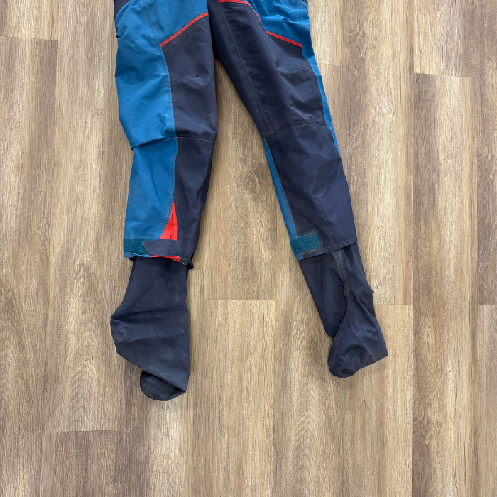 USED: Level Six Odin Mens Drysuit (XL)