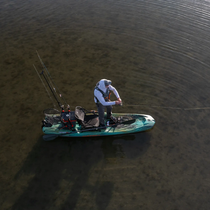 Pelican Catch Kicker 110 HDII Angler Pedal Kayak