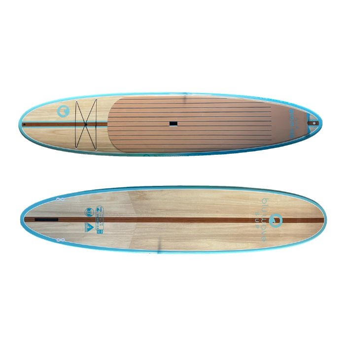 Blu Wave The Big Woody 12.0 Aqua