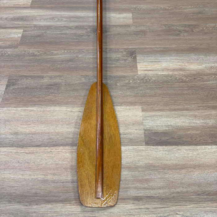 Vintage Wooden Race Paddle (1 Piece)