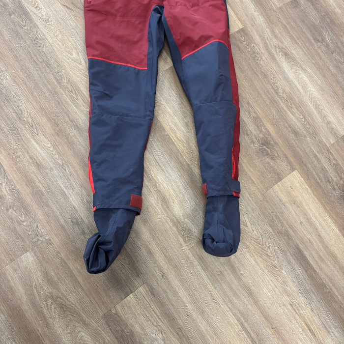 USED: Level Six Freya Womens Drysuit (XL)