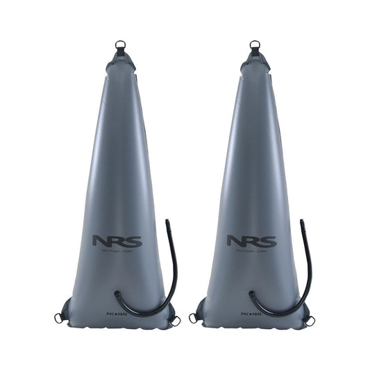 NRS Split Stern Kayak Float Bags Pair