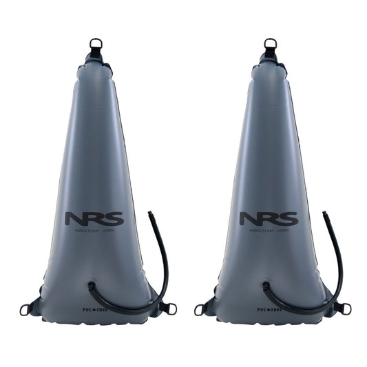 NRS Infinity Rodeo Kayak Float Bags Pair