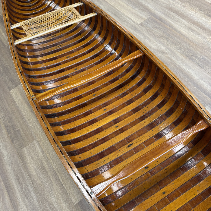 USED: 1970s Northland Voyager Canoe