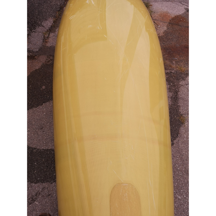 USED Nova Craft Prospector 14 Solo Aramid Lite (Kevlar) With Skid Plates