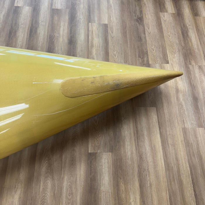 USED Nova Craft Prospector 15′ Aramid Lite (Kevlar) With Skid Plates