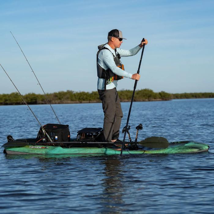 Pelican Catch Kicker 110 HDII Angler Pedal Kayak