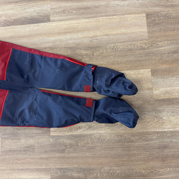 USED: Level Six Freya Womens Drysuit (LARGE)