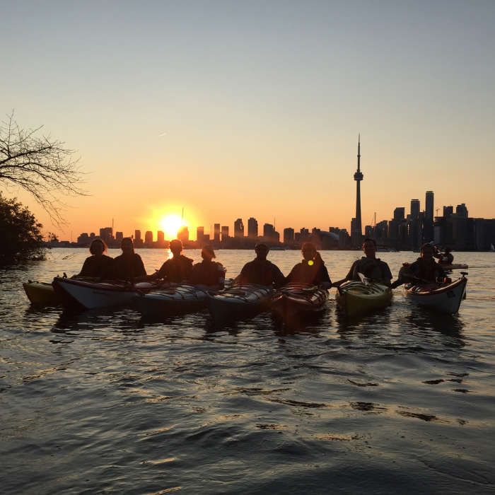 Sunset Guided Kayak Tour - July 8th 2026