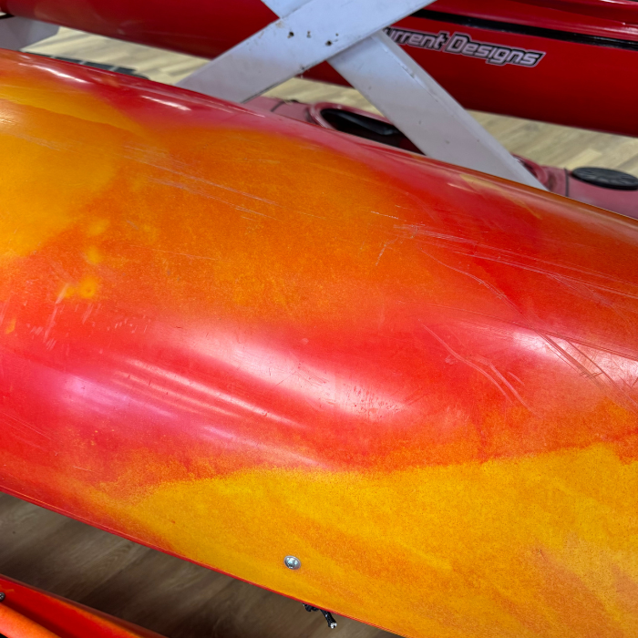 USED: Riot Edge 15 - Sunset #3