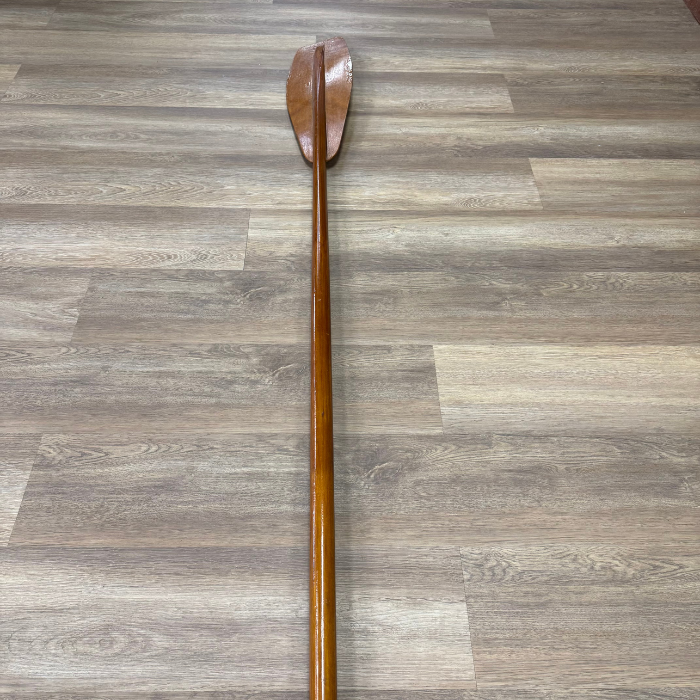 Vintage Wooden Race Paddle (1 Piece)