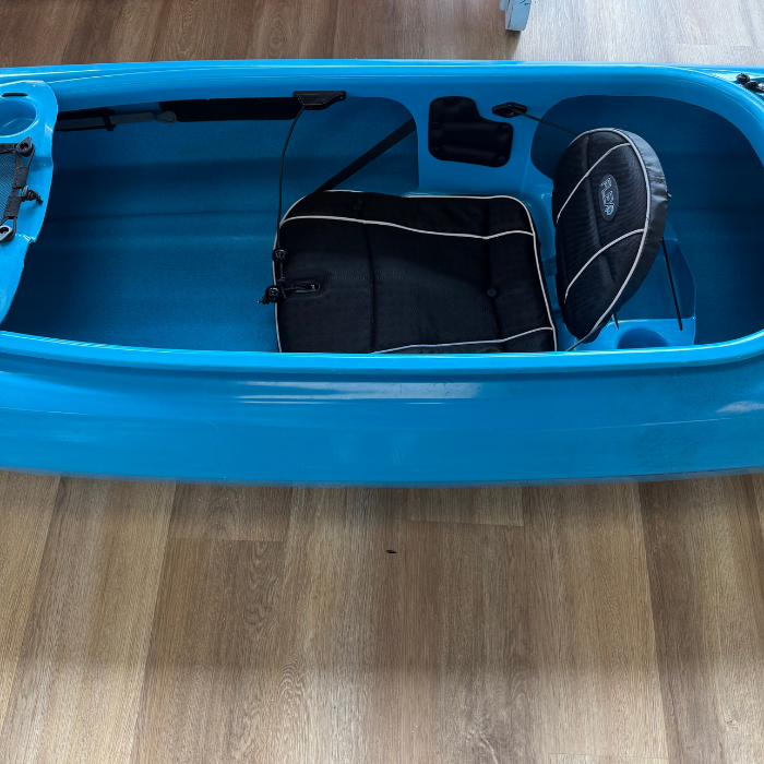 USED: Riot Bayside 12 LV - Azure