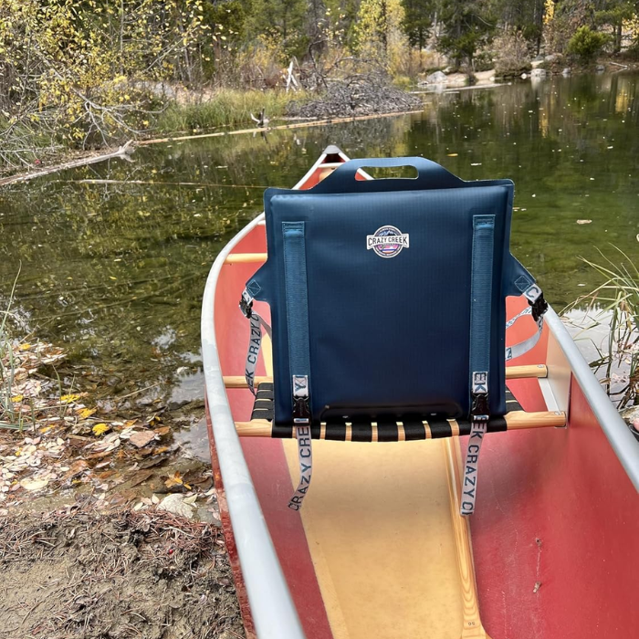Crazy Creek Canoe IV - Canoe Chair