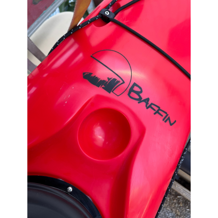 USED Boreal Designs Baffin P2