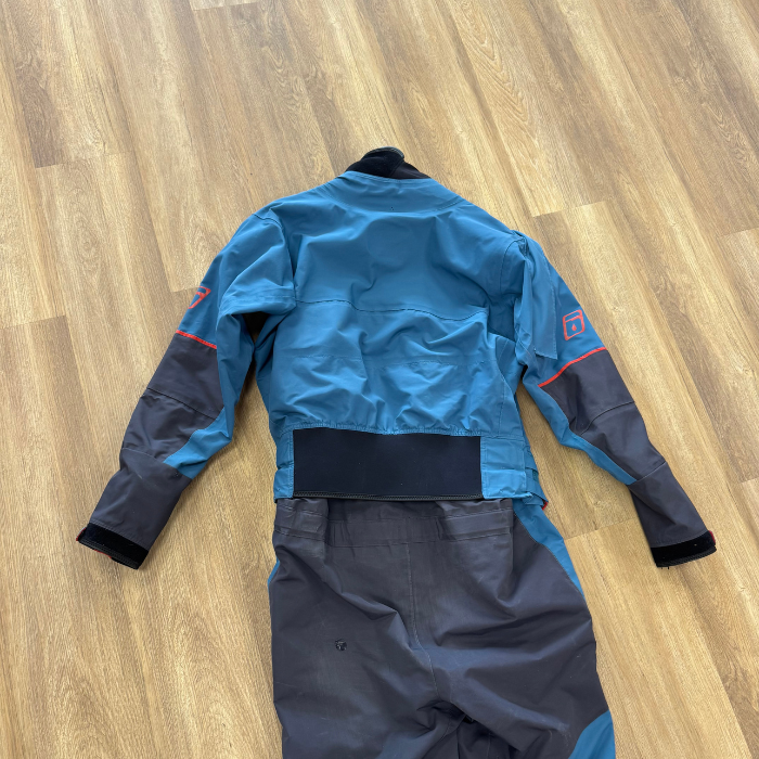 USED: Level Six Odin Mens Drysuit (LARGE)