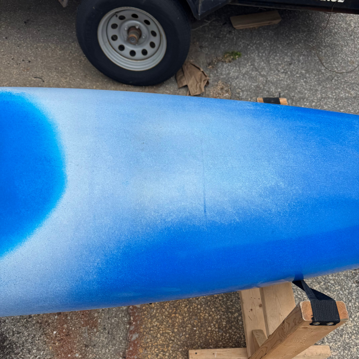 USED Riot Edge 15 Skeg