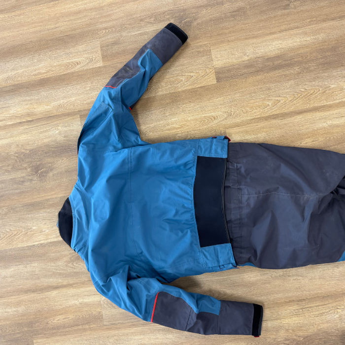 USED: Level Six Odin Mens Drysuit (XL)