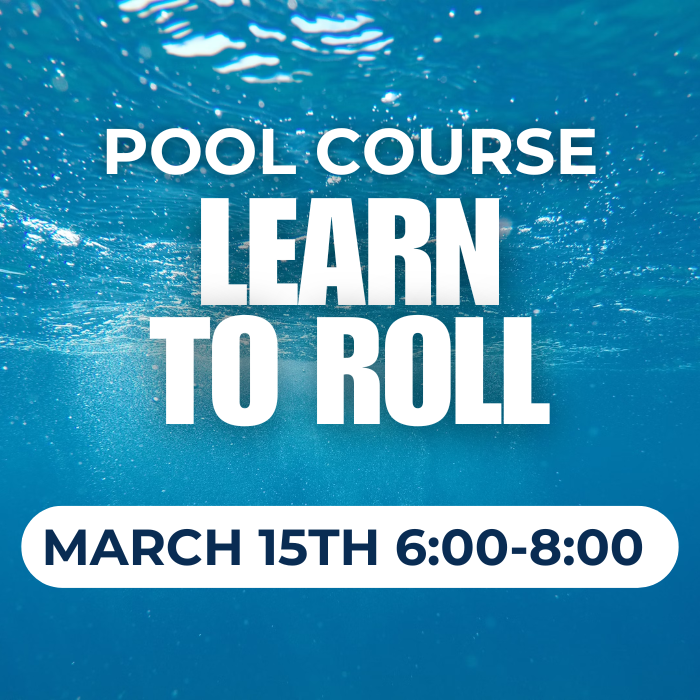 Learn to Roll Pool Course - March 15th 2025