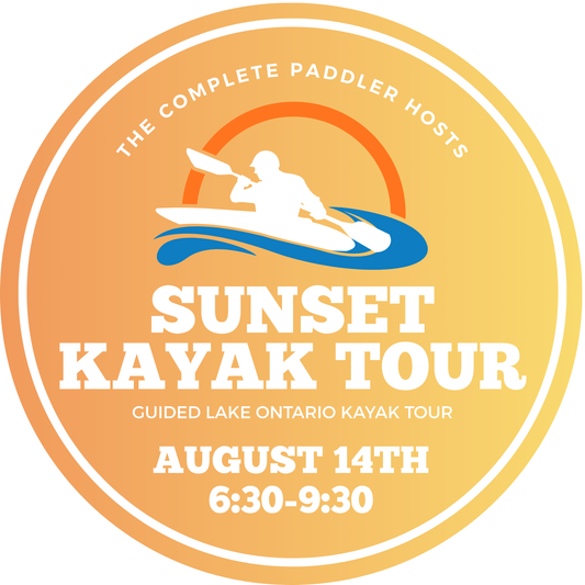 Sunset Guided Kayak Tour - August 14th 2026