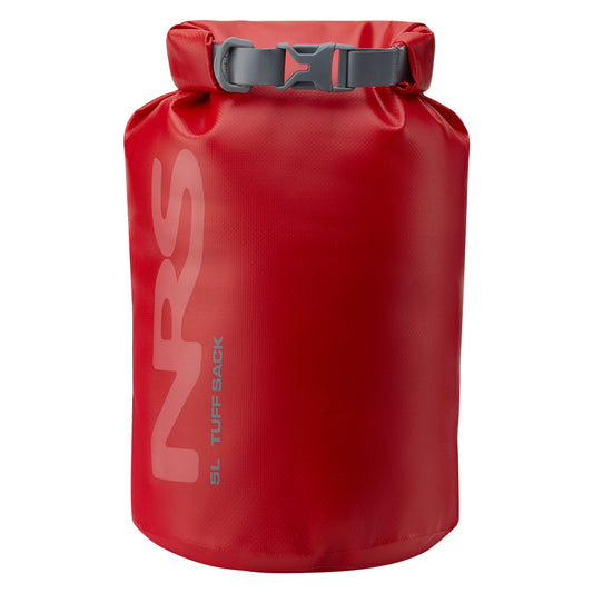 NRS Tuff Sack Dry Bag Red