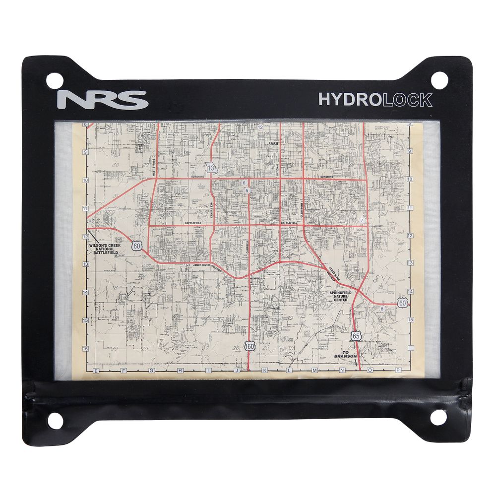 NRS Hydrolock Mapcessory Map Case - Large