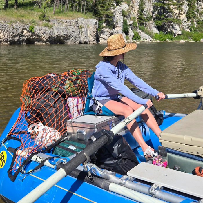 Crazy Creek Paddle Chair