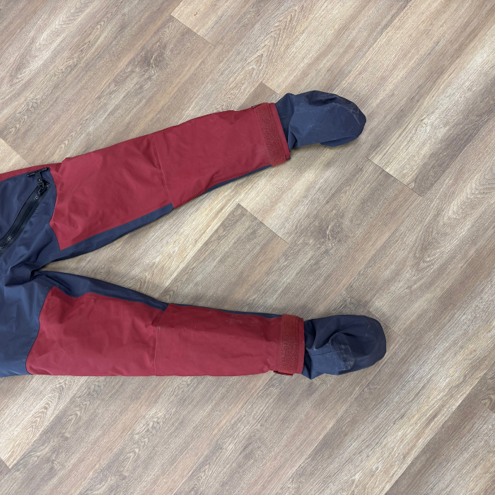 USED: Level Six Freya Womens Drysuit (XL)
